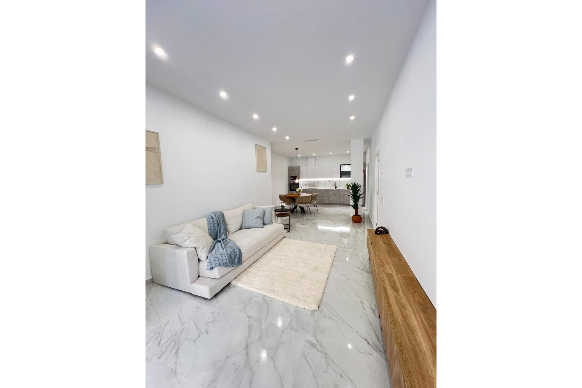 Herverkoop - Apartment - Torrevieja - Playa del cura