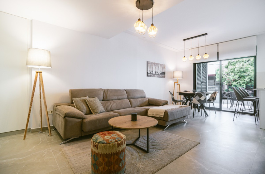 Herverkoop - Apartment - Torrevieja - Playa del Cura