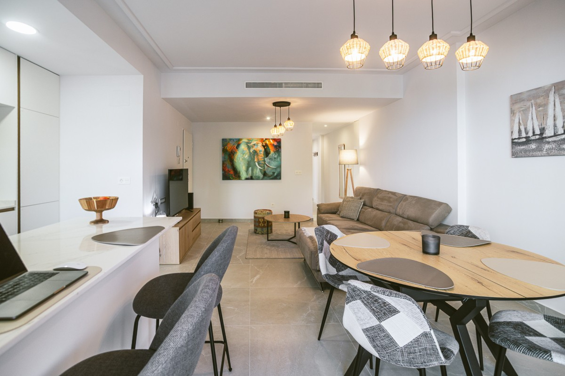 Herverkoop - Apartment - Torrevieja - Playa del Cura