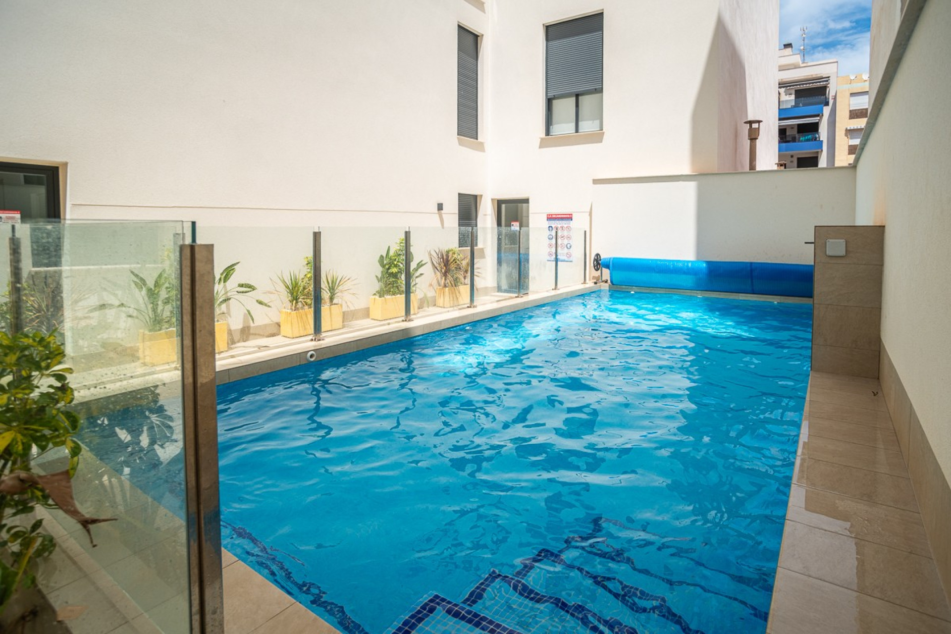 Herverkoop - Apartment - Torrevieja - Playa del Cura