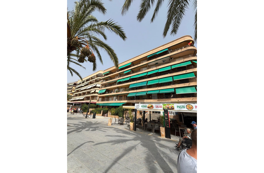 Herverkoop - Apartment - Torrevieja - Playa del cura