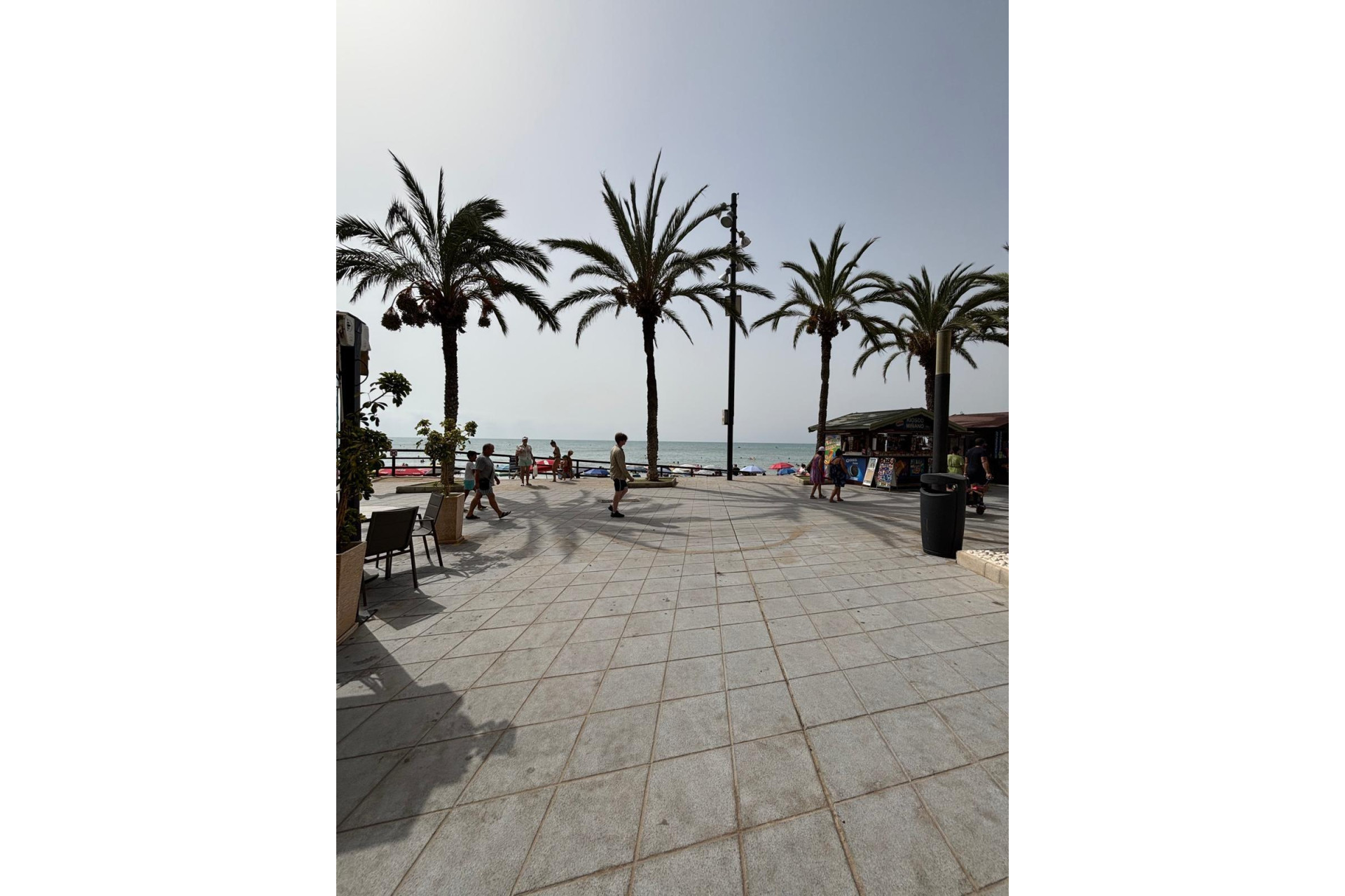 Herverkoop - Apartment - Torrevieja - Playa del cura