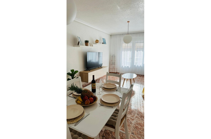 Herverkoop - Apartment - Torrevieja - Playa del cura
