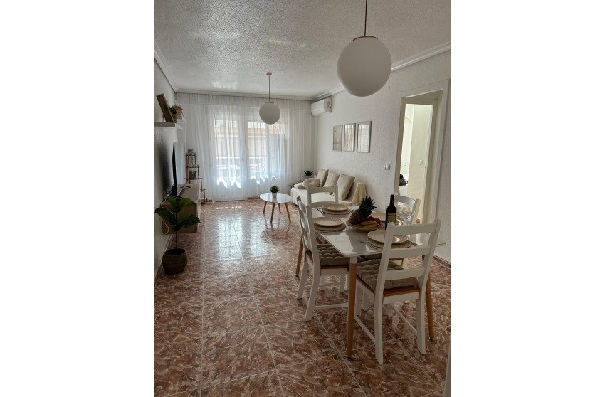 Herverkoop - Apartment - Torrevieja - Playa del cura