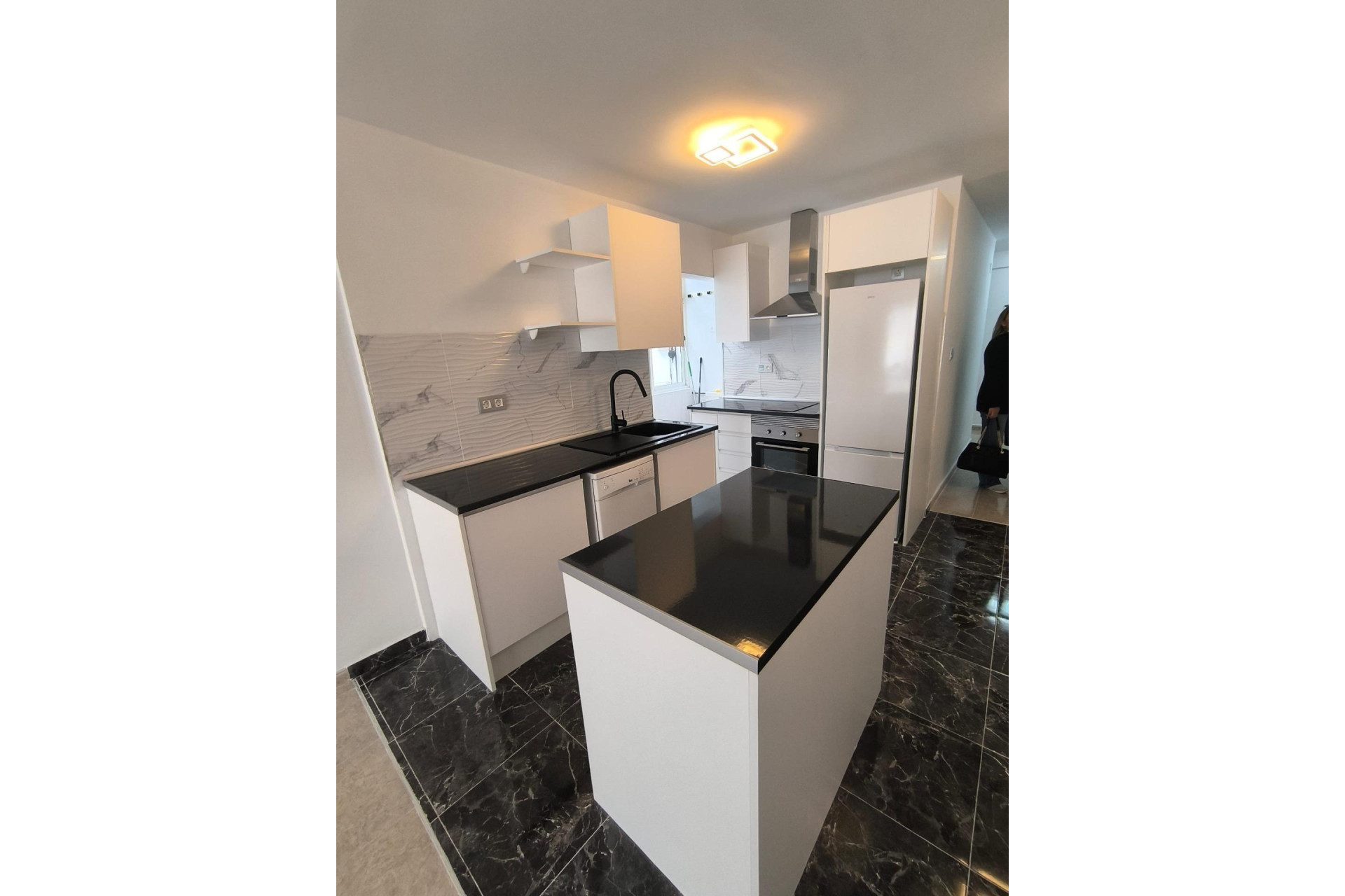 Herverkoop - Apartment - Torrevieja - Playa del cura