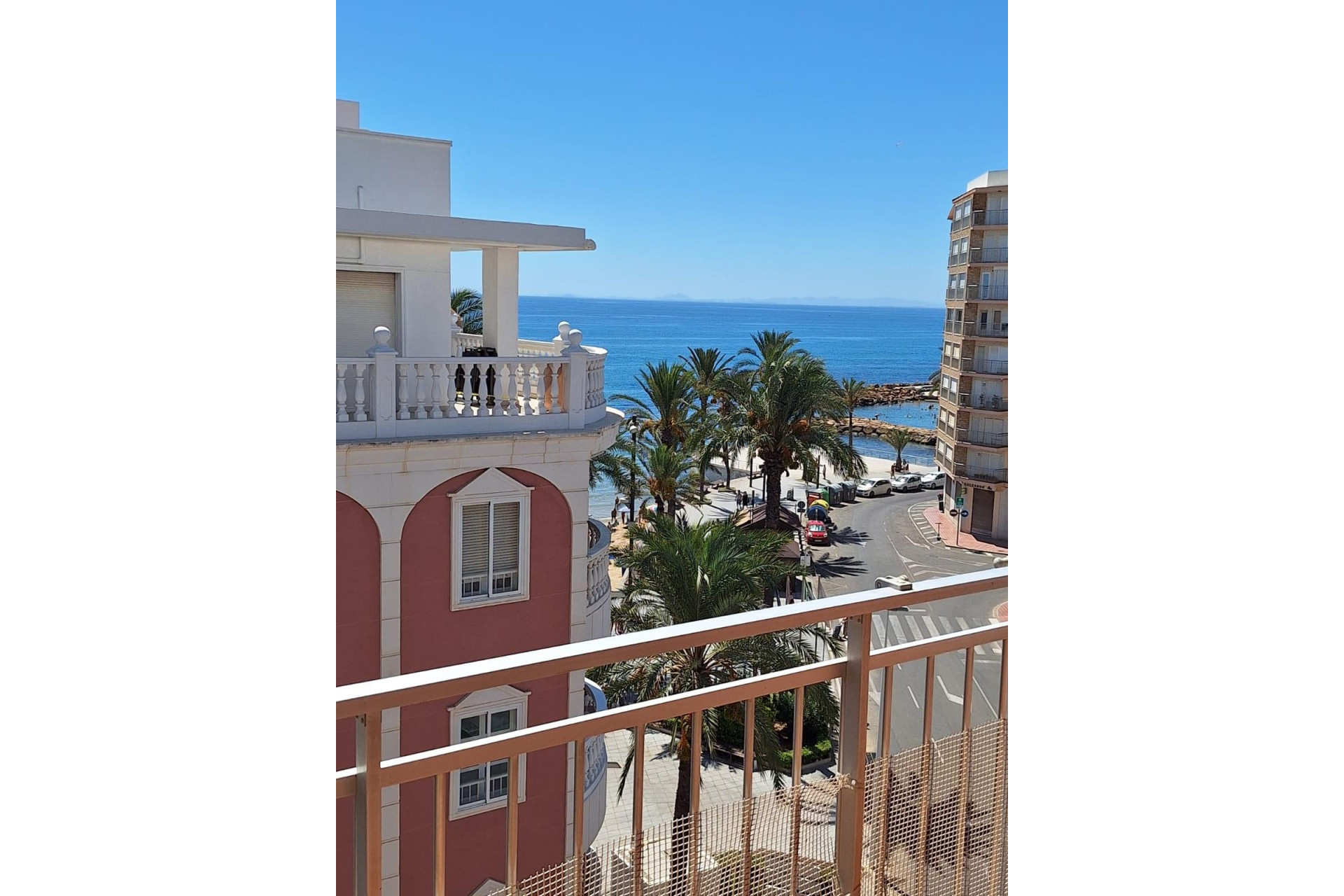 Herverkoop - Apartment - Torrevieja - Playa del cura