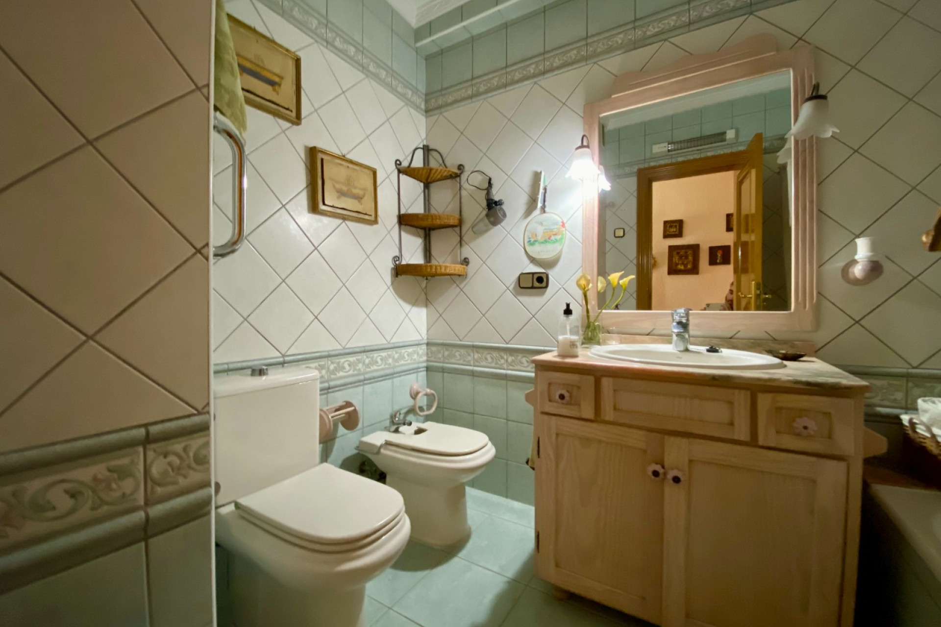 Herverkoop - Apartment - Torrevieja - Playa del Cura