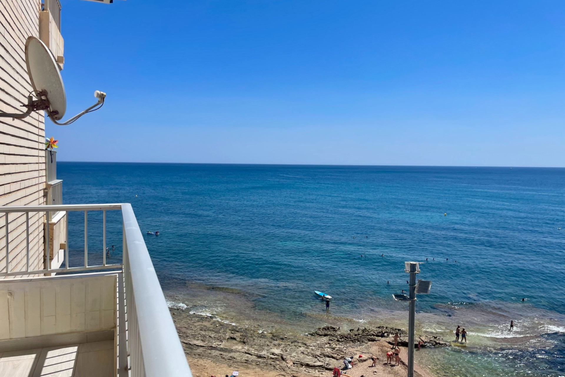 Herverkoop - Apartment - Torrevieja - Playa del Cura