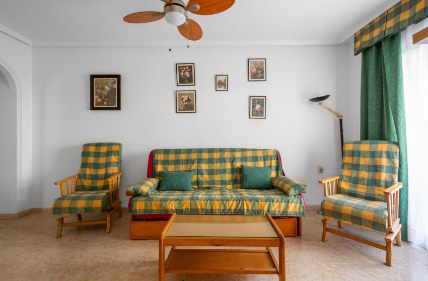 Herverkoop - Apartment - Torrevieja - Playa del cura