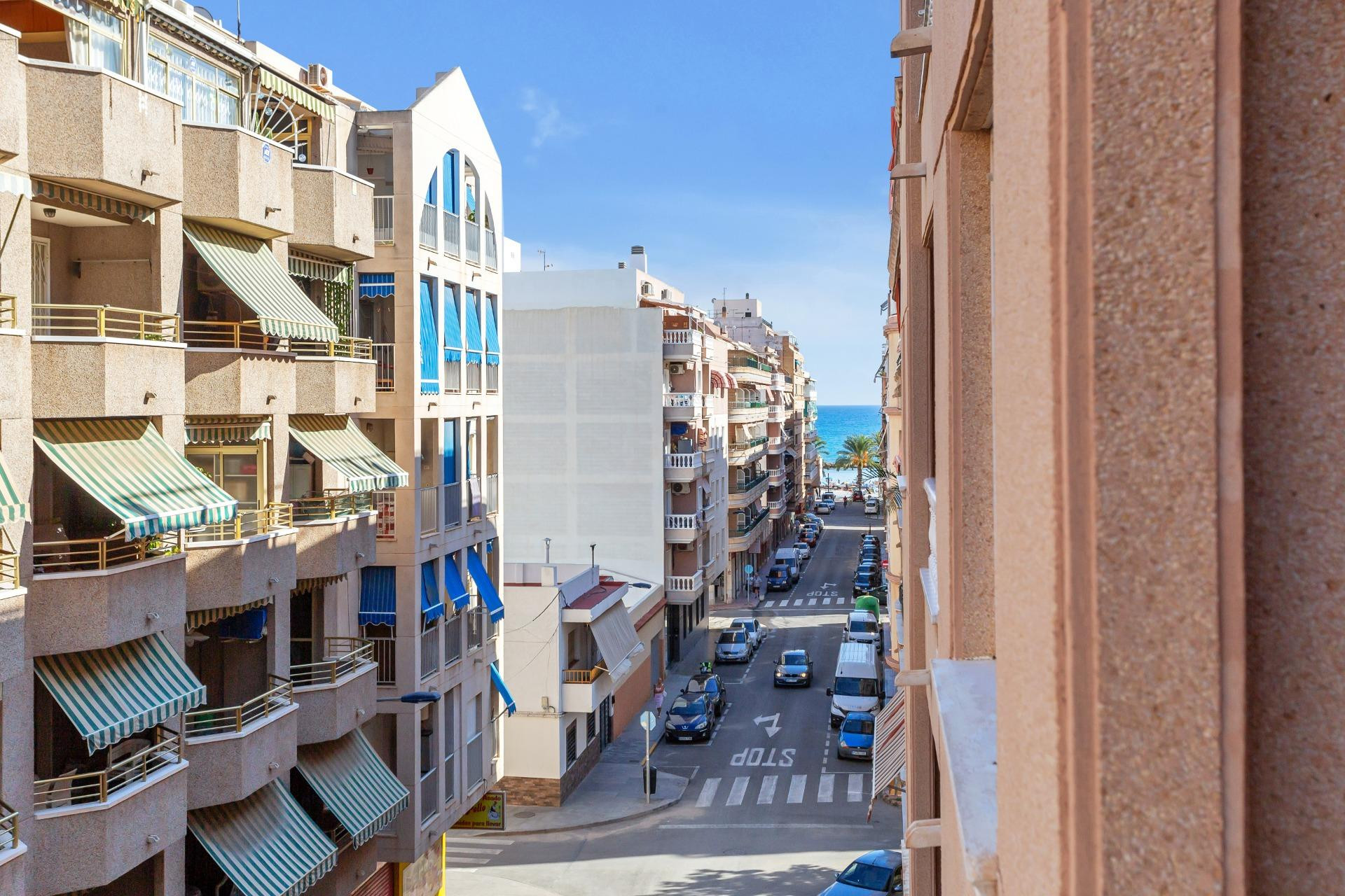 Herverkoop - Apartment - Torrevieja - Playa del cura