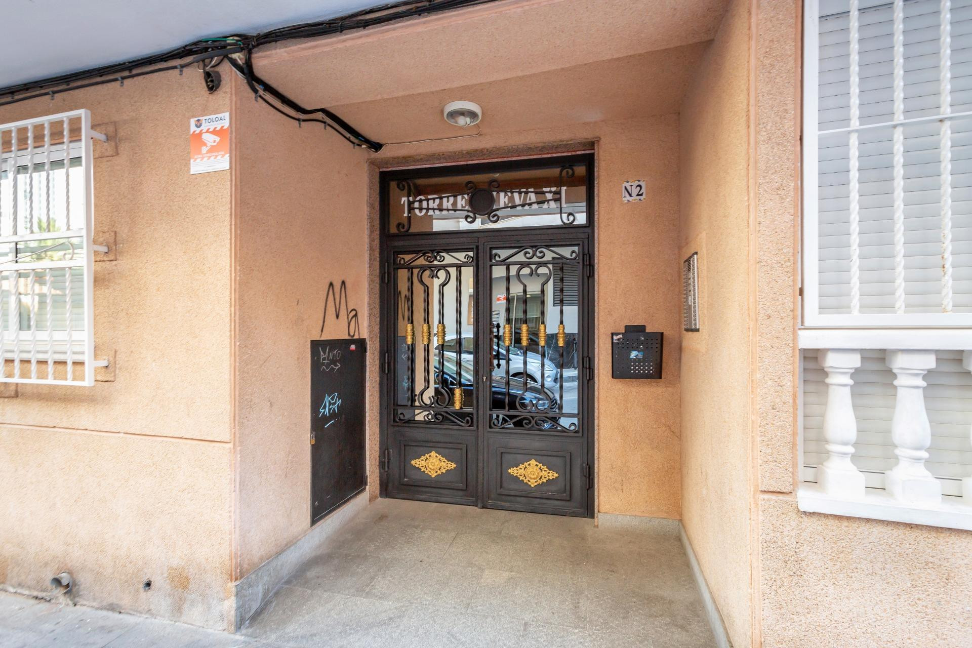 Herverkoop - Apartment - Torrevieja - Playa del cura