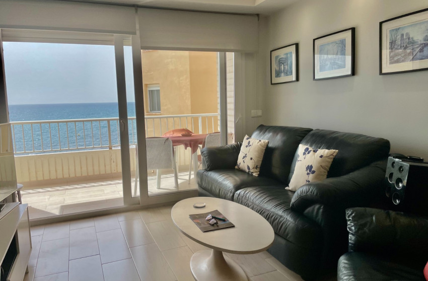 Herverkoop - Apartment - Torrevieja - Playa Del Cura