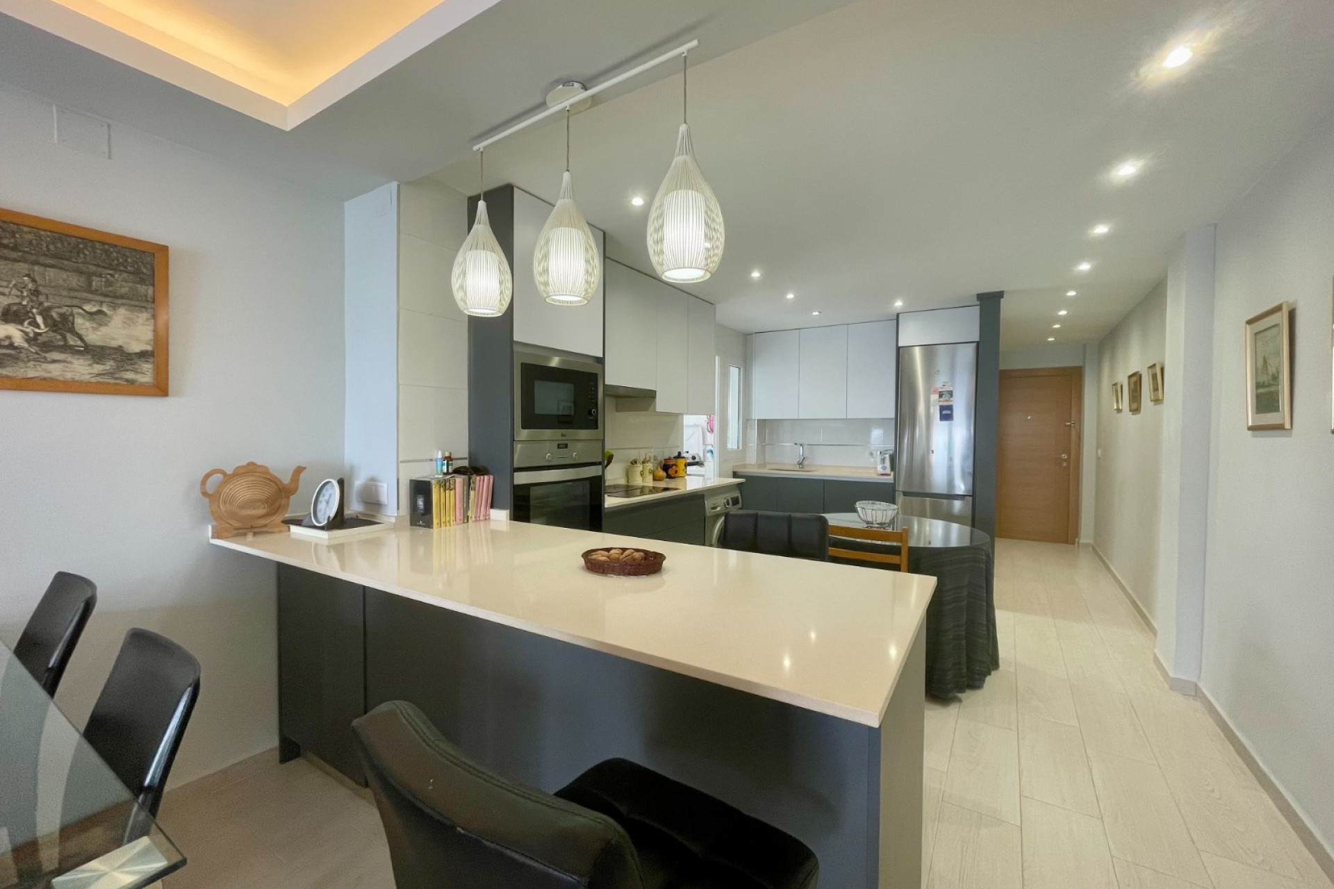 Herverkoop - Apartment - Torrevieja - Playa Del Cura