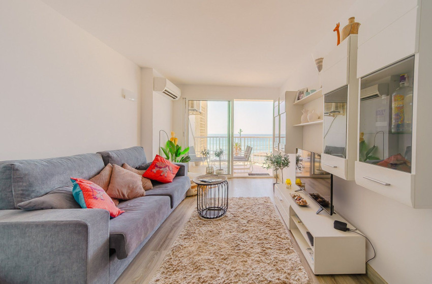 Herverkoop - Apartment - Torrevieja - Playa del cura