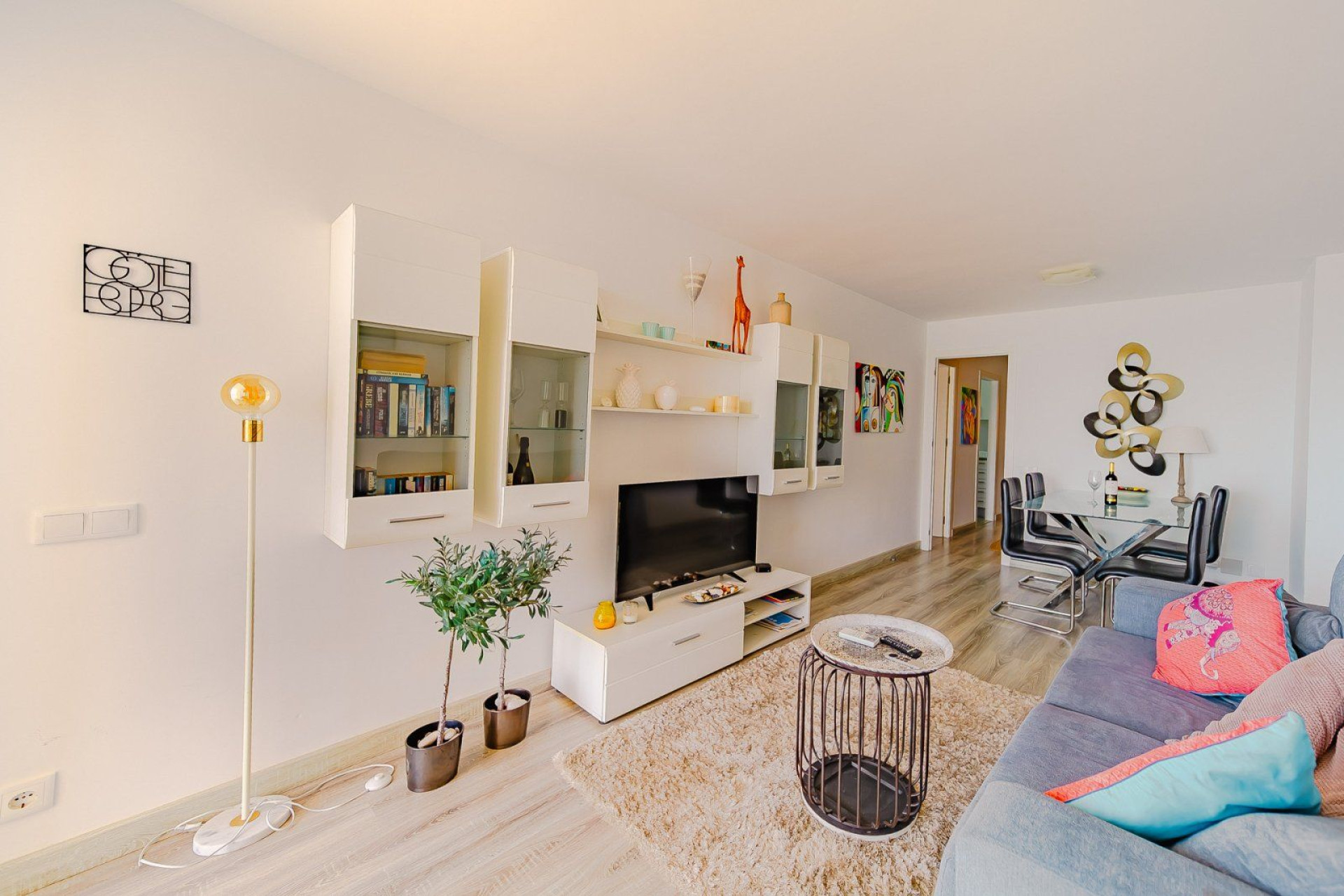 Herverkoop - Apartment - Torrevieja - Playa del cura