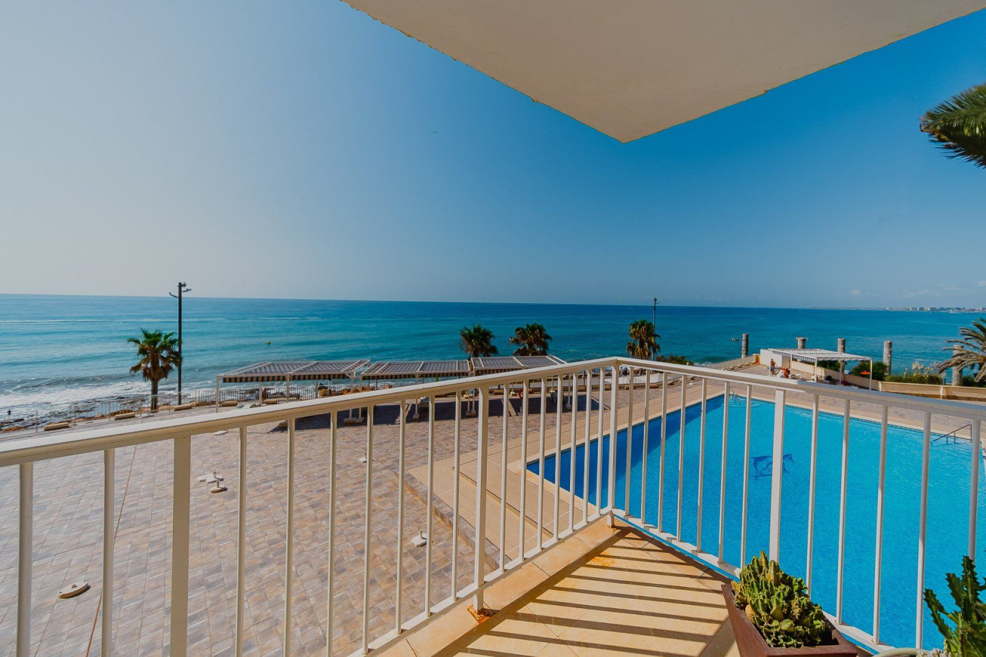 Herverkoop - Apartment - Torrevieja - Playa del cura