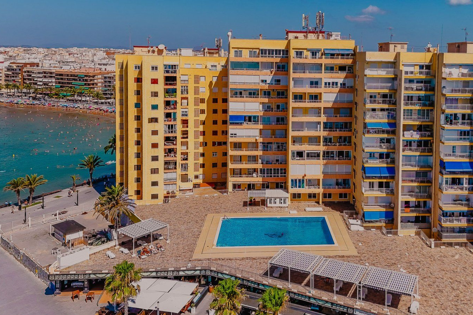 Herverkoop - Apartment - Torrevieja - Playa del cura