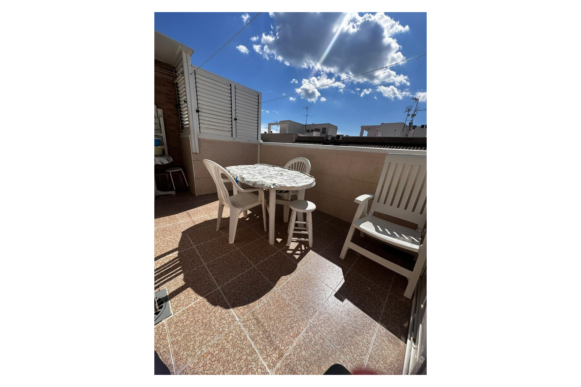 Herverkoop - Apartment - Torrevieja - Playa del Cura