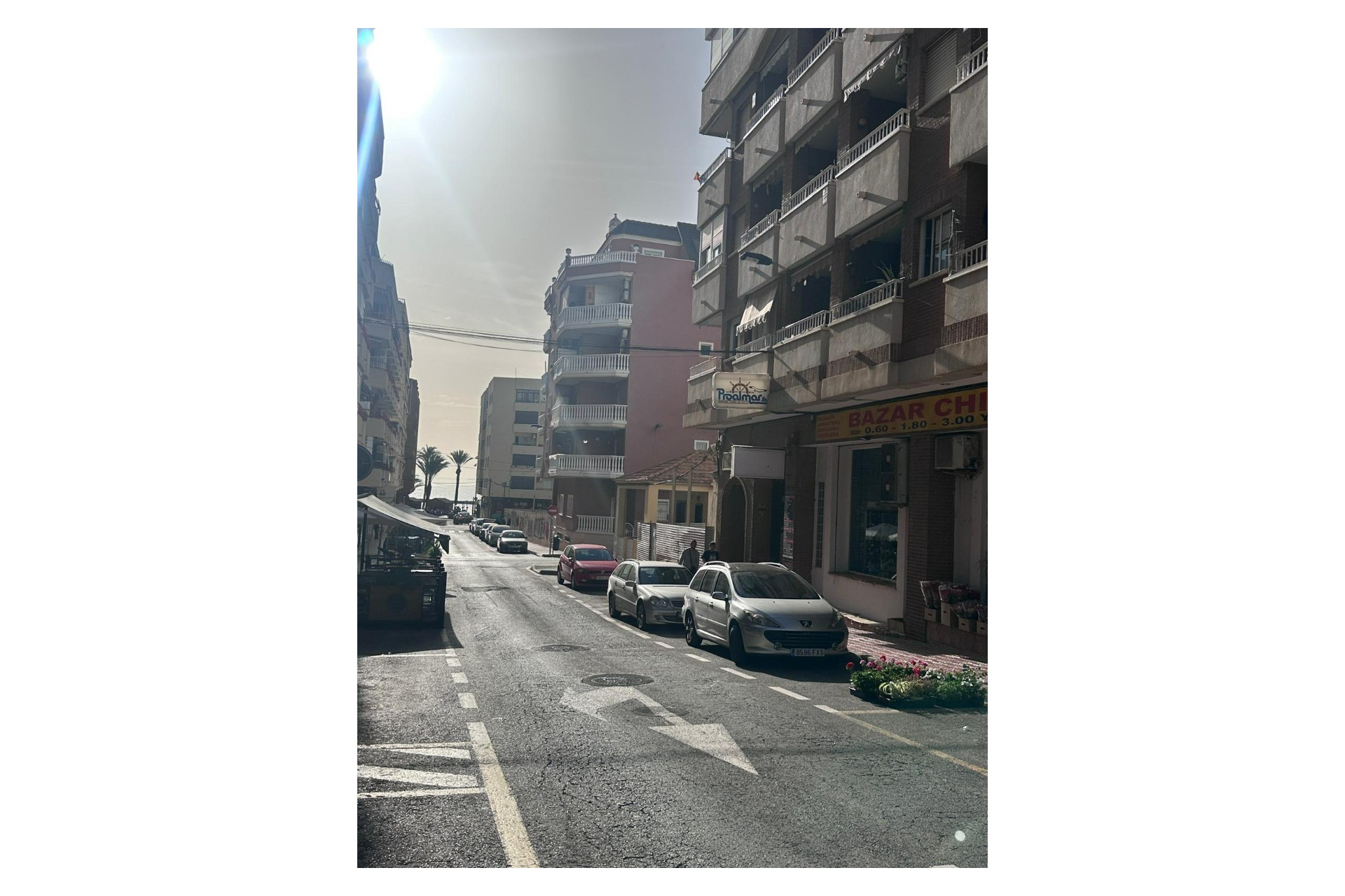 Herverkoop - Apartment - Torrevieja - Playa del Cura