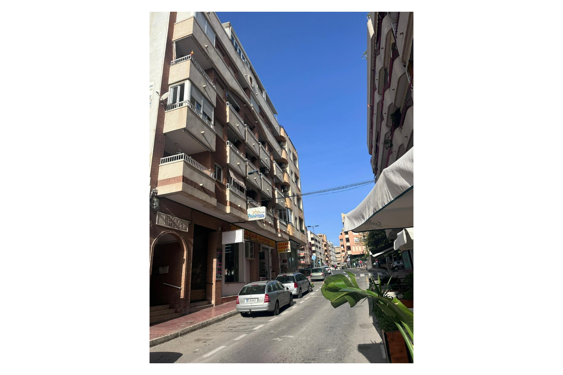 Herverkoop - Apartment - Torrevieja - Playa del Cura