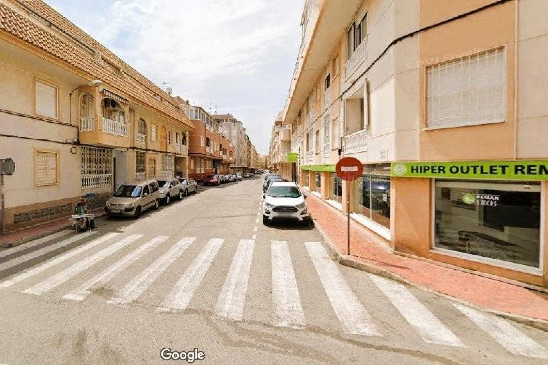 Herverkoop - Apartment - Torrevieja - Playa del cura