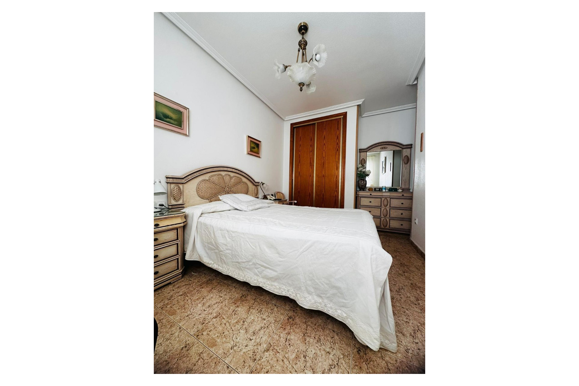 Herverkoop - Apartment - Torrevieja - Playa del Cura