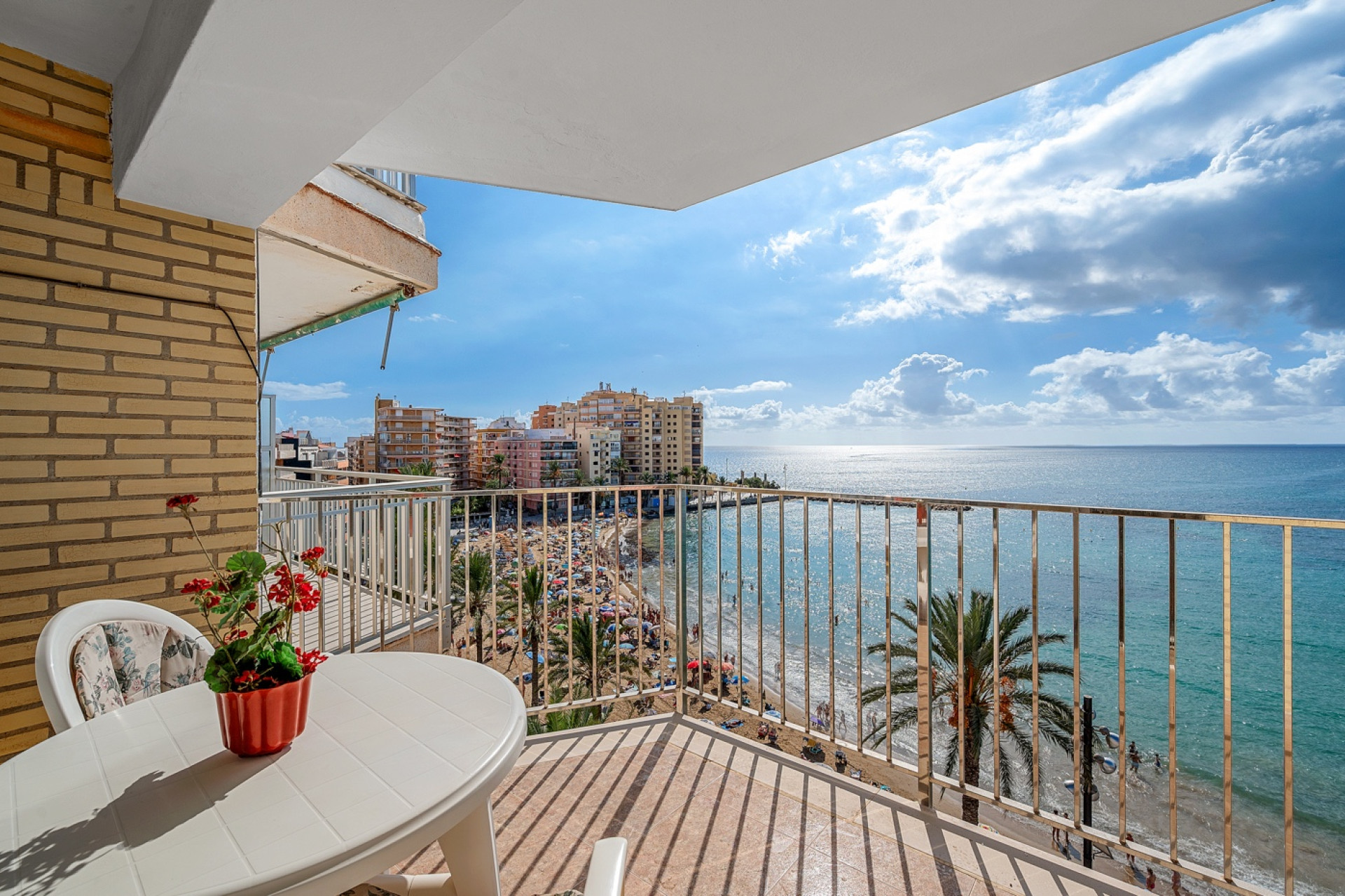 Herverkoop - Apartment - Torrevieja - Playa Del Cura
