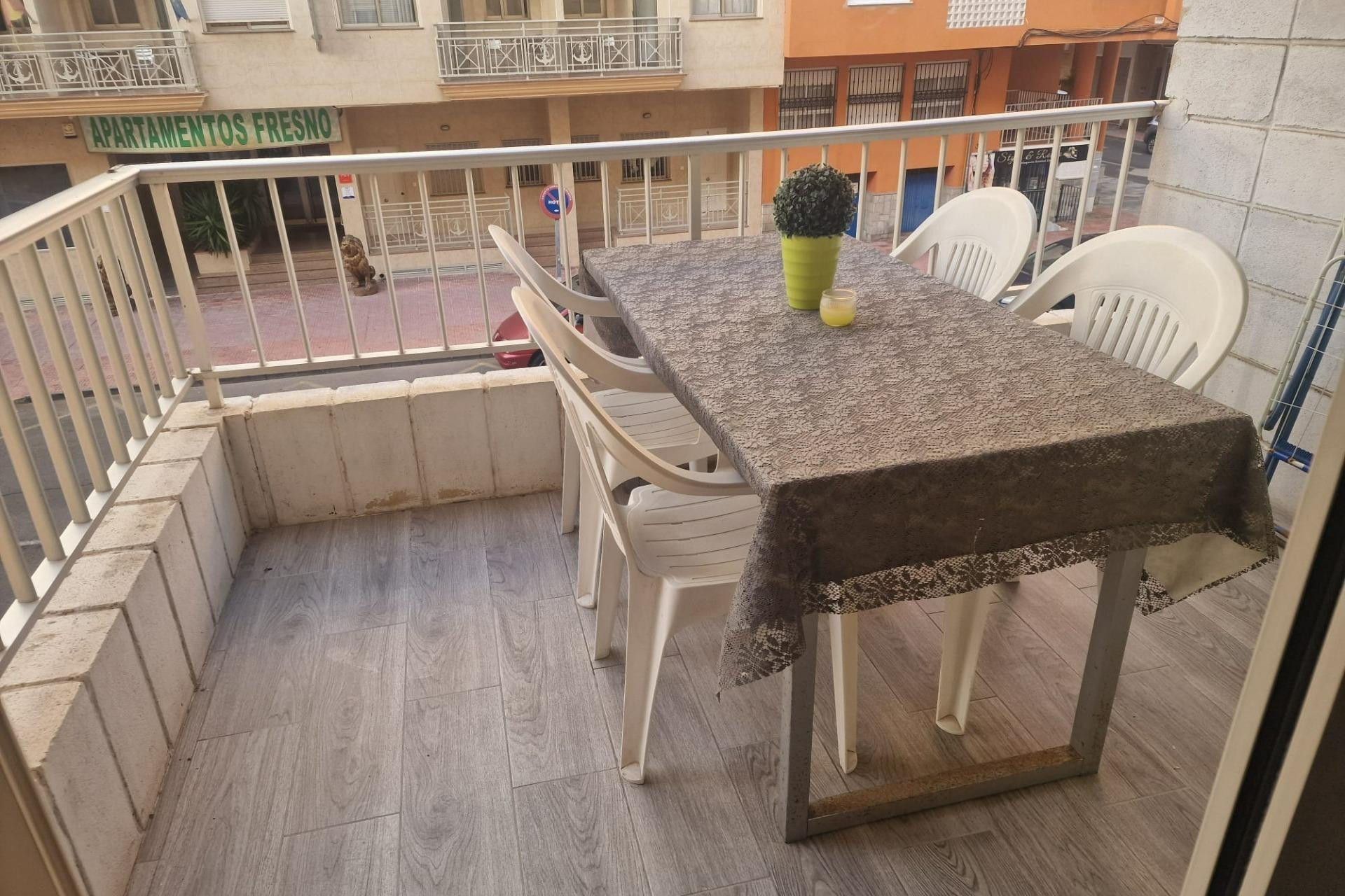Herverkoop - Apartment - Torrevieja - Playa del cura