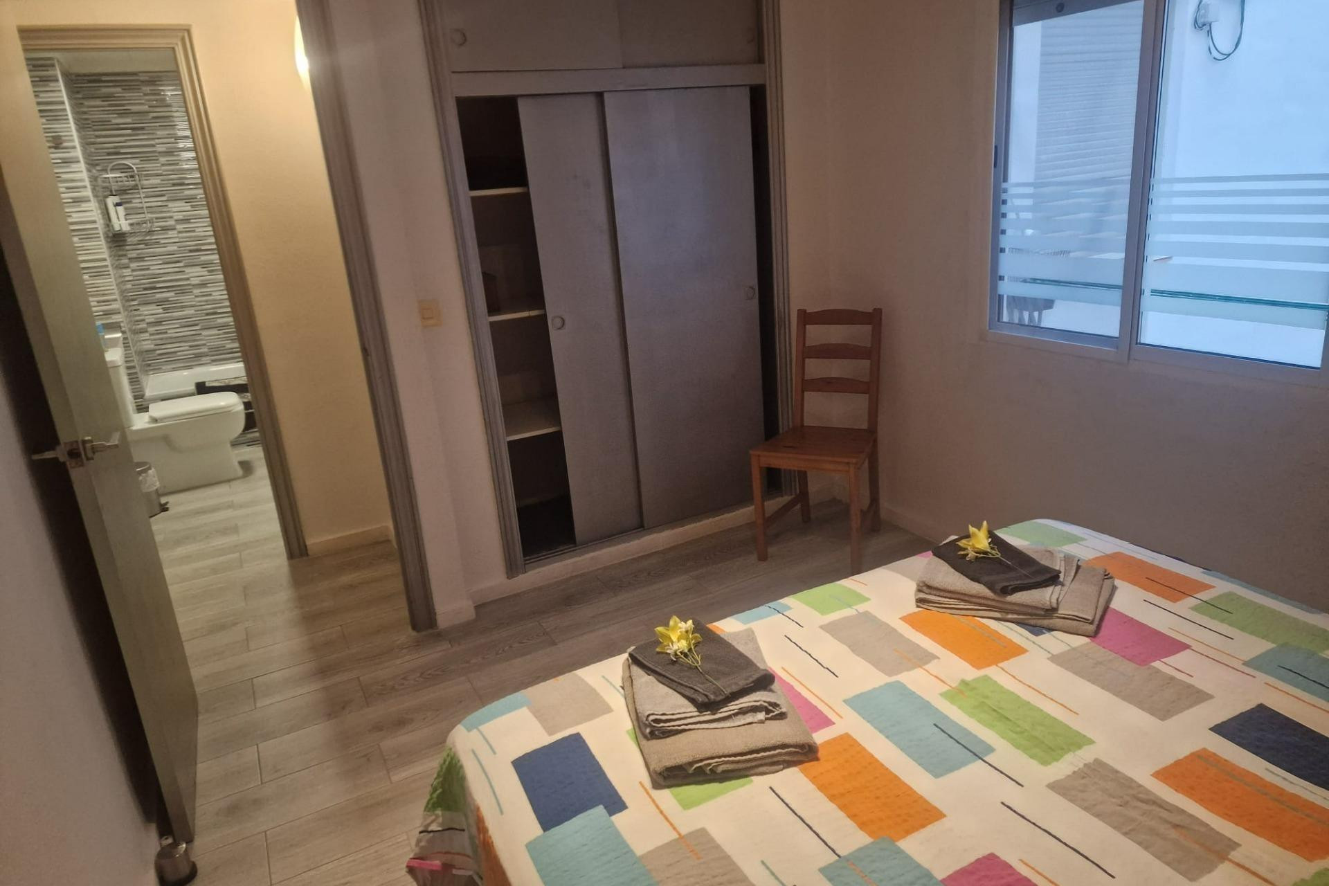 Herverkoop - Apartment - Torrevieja - Playa del cura