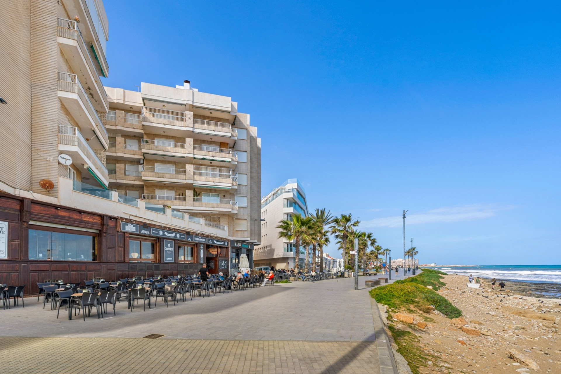 Herverkoop - Apartment - Torrevieja - Playa Del Cura