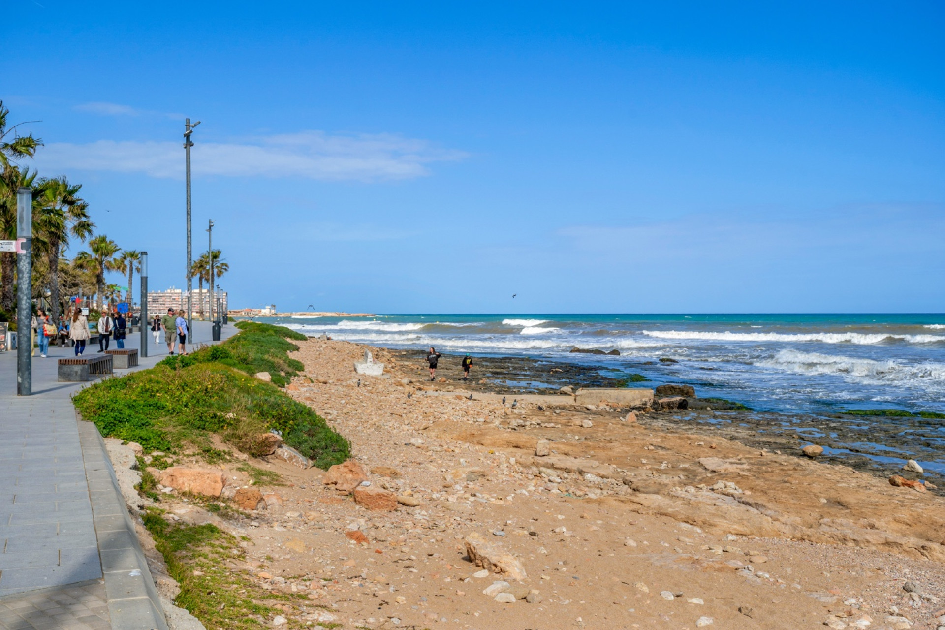 Herverkoop - Apartment - Torrevieja - Playa Del Cura