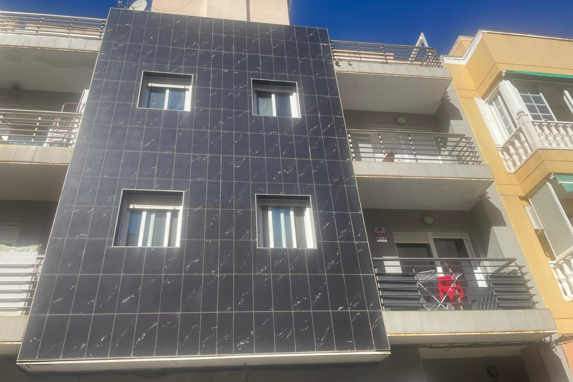 Herverkoop - Apartment - Torrevieja - Playa del Cura