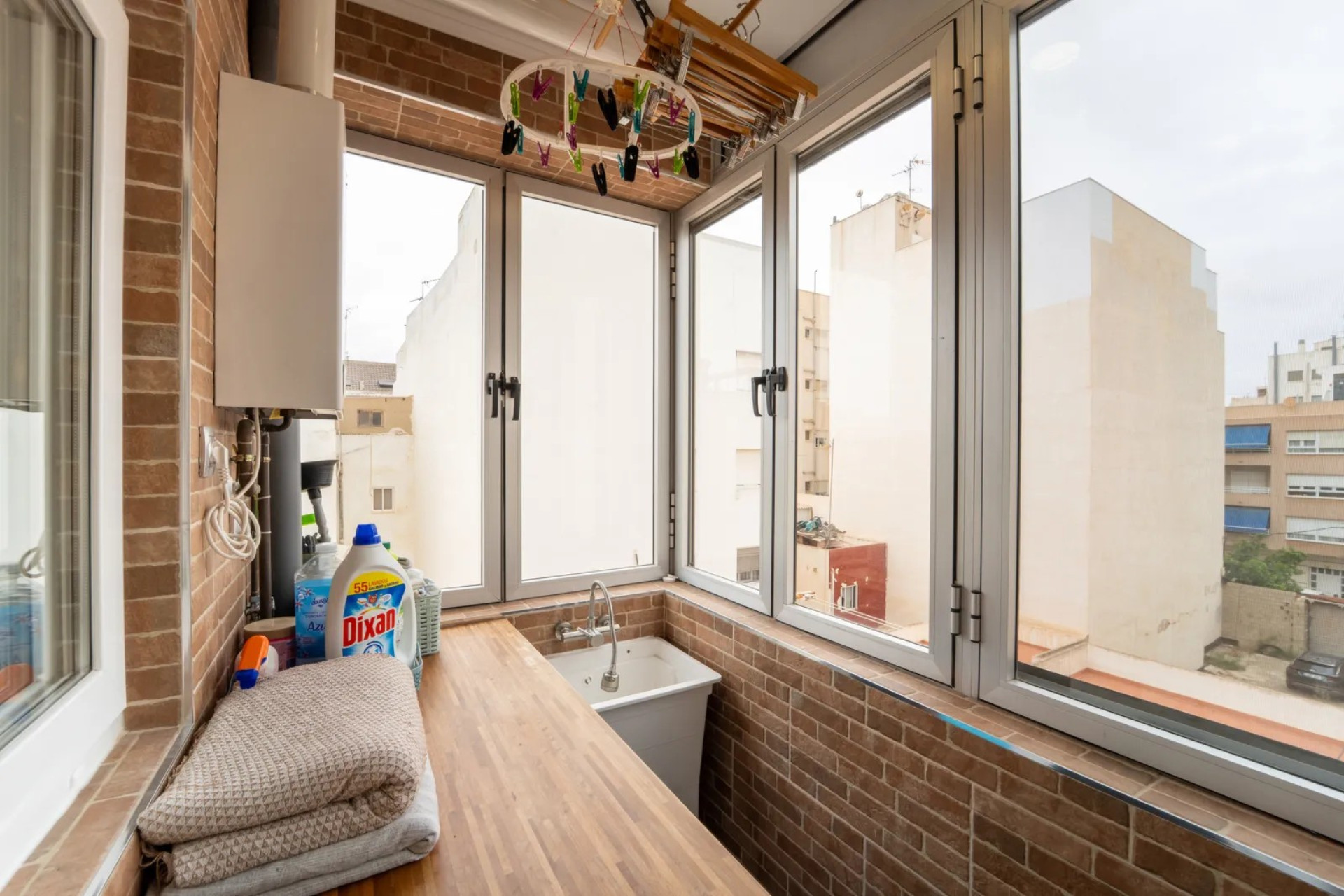 Herverkoop - Apartment - Torrevieja - Playa Del Cura