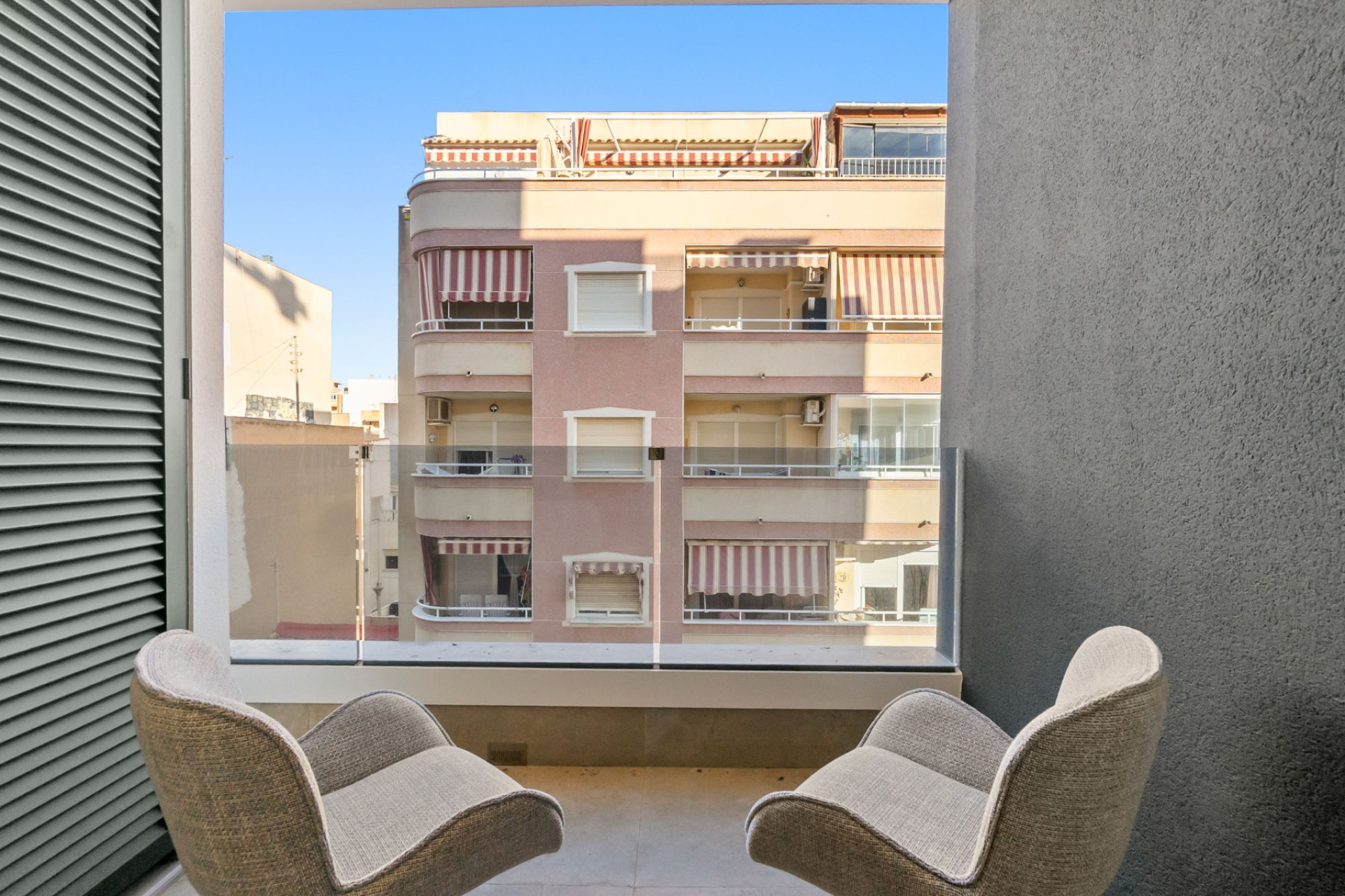 Herverkoop - Apartment - Torrevieja - Playa Del Cura