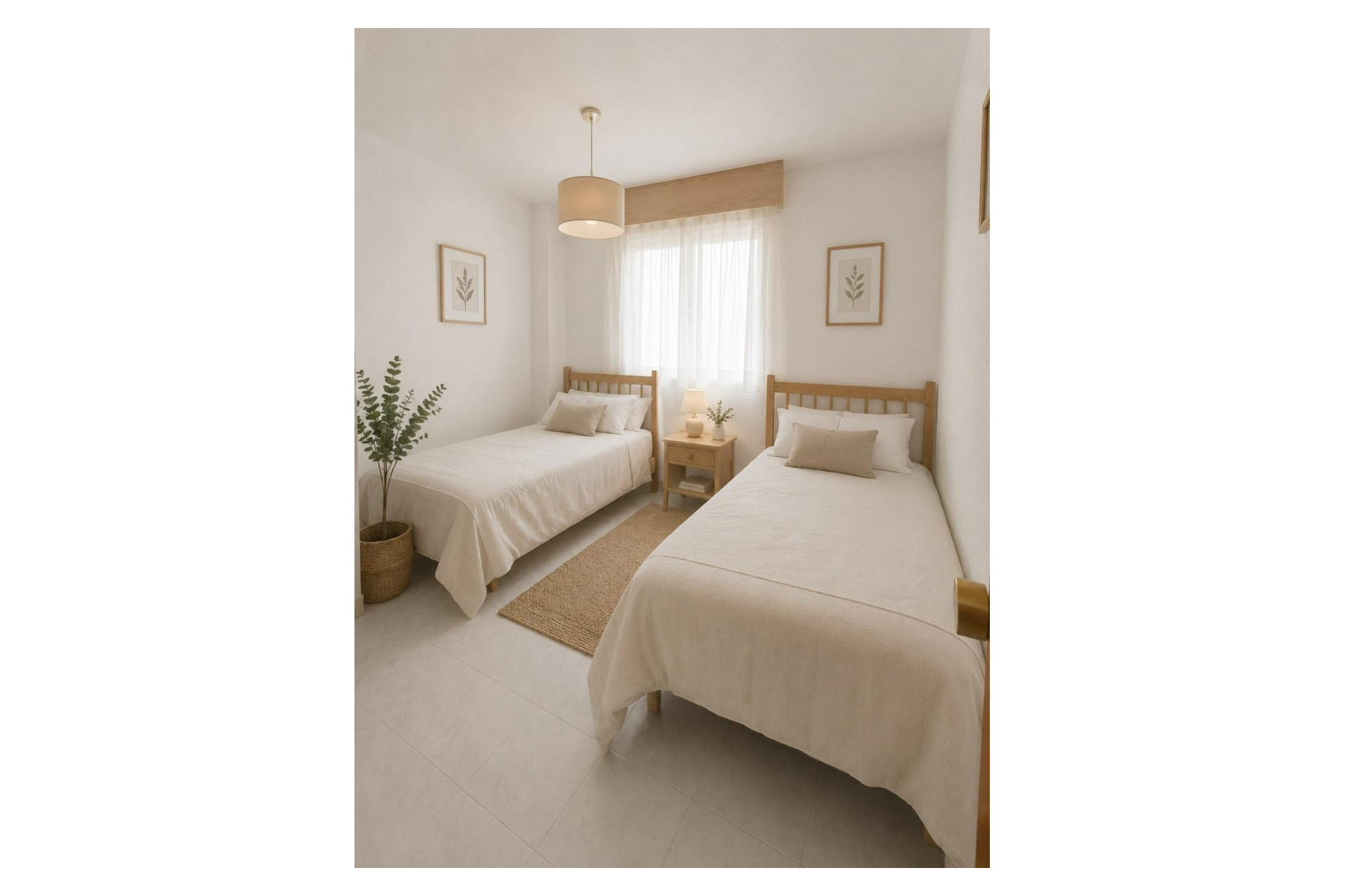 Herverkoop - Apartment - Torrevieja - Playa del Cura