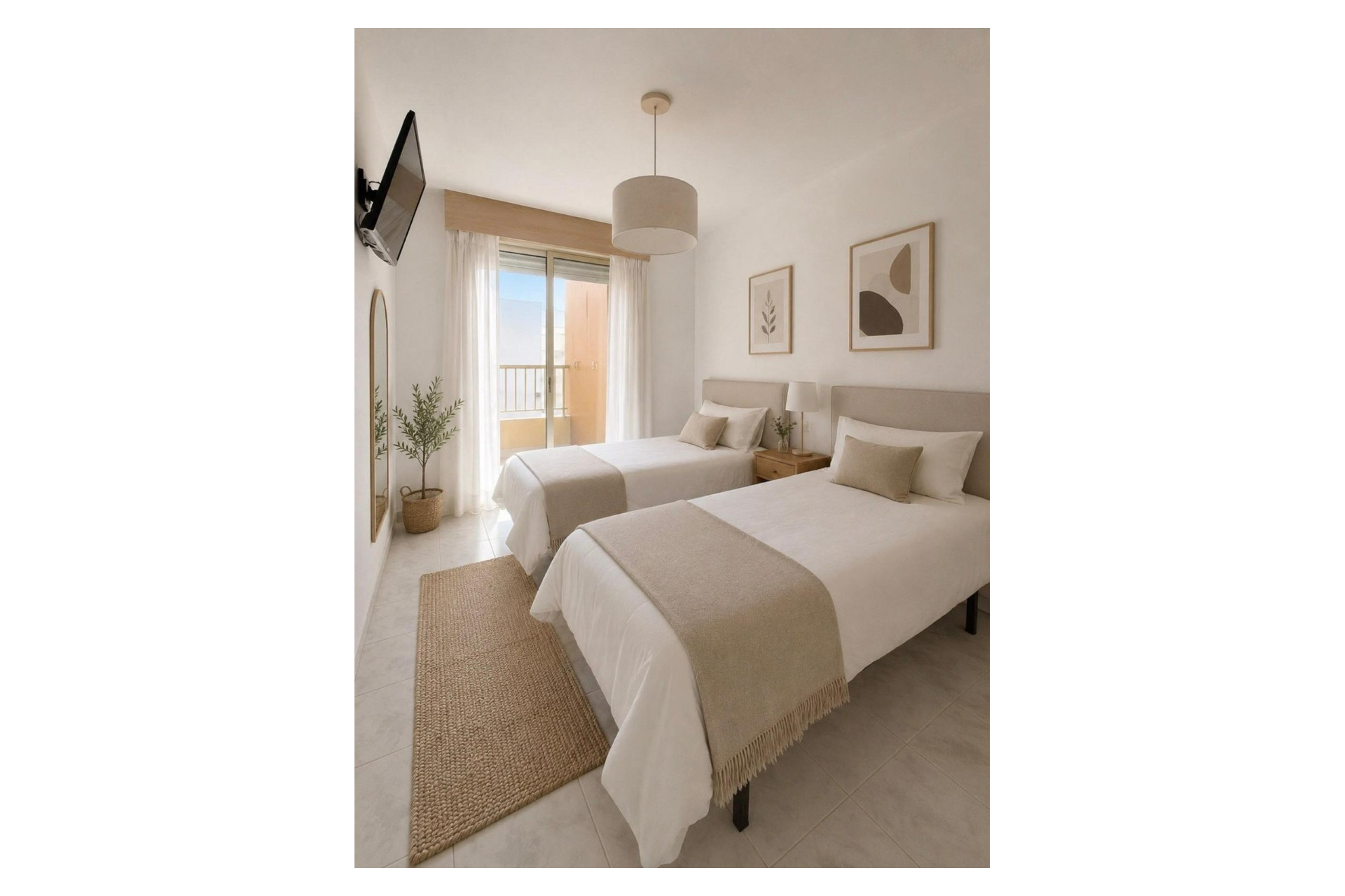 Herverkoop - Apartment - Torrevieja - Playa del Cura