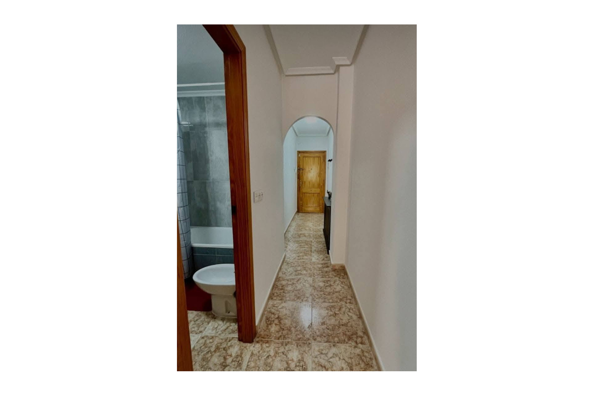 Herverkoop - Apartment - Torrevieja - Playa del Cura