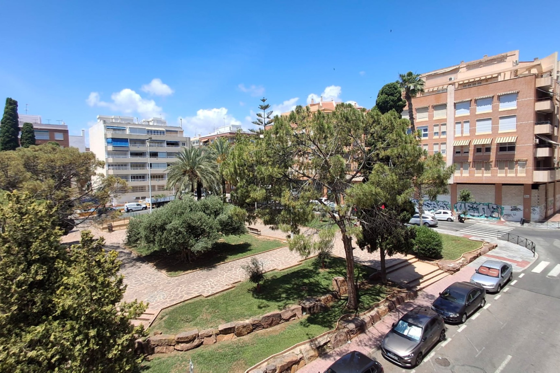 Herverkoop - Apartment - Torrevieja - Playa Del Cura