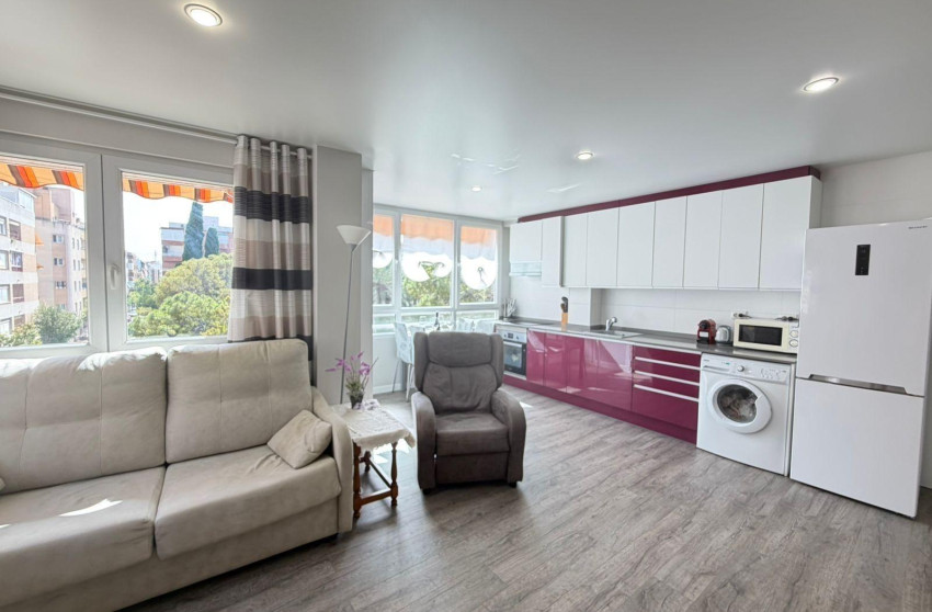 Herverkoop - Apartment - Torrevieja - Playa del cura