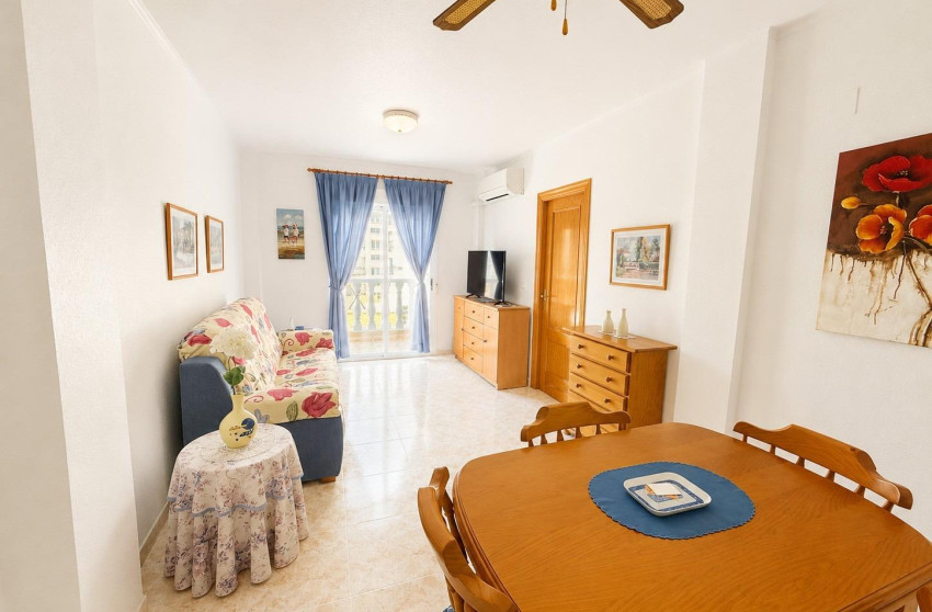 Herverkoop - Apartment - Torrevieja - Playa del cura