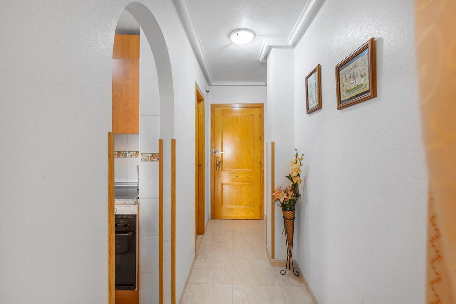 Herverkoop - Apartment - Torrevieja - Playa del cura