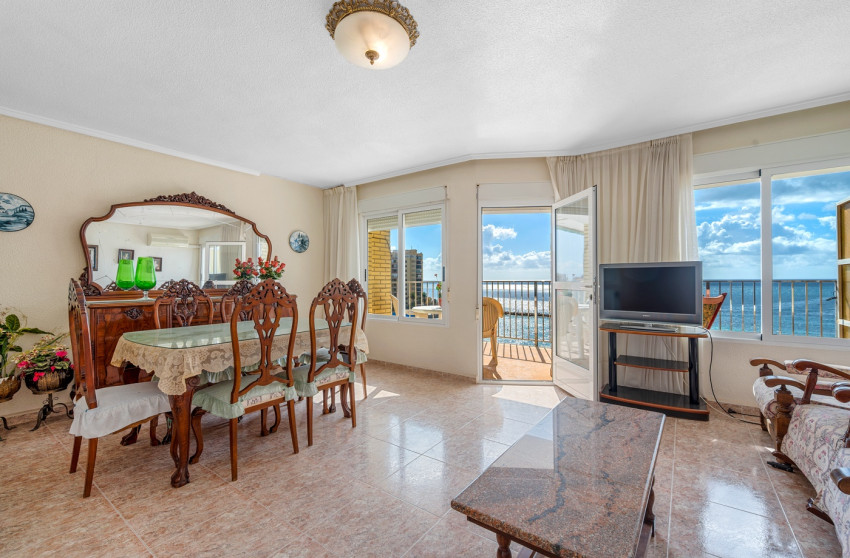 Herverkoop - Apartment - Torrevieja - Playa Del Cura