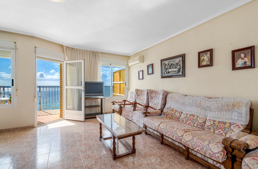 Herverkoop - Apartment - Torrevieja - Playa Del Cura