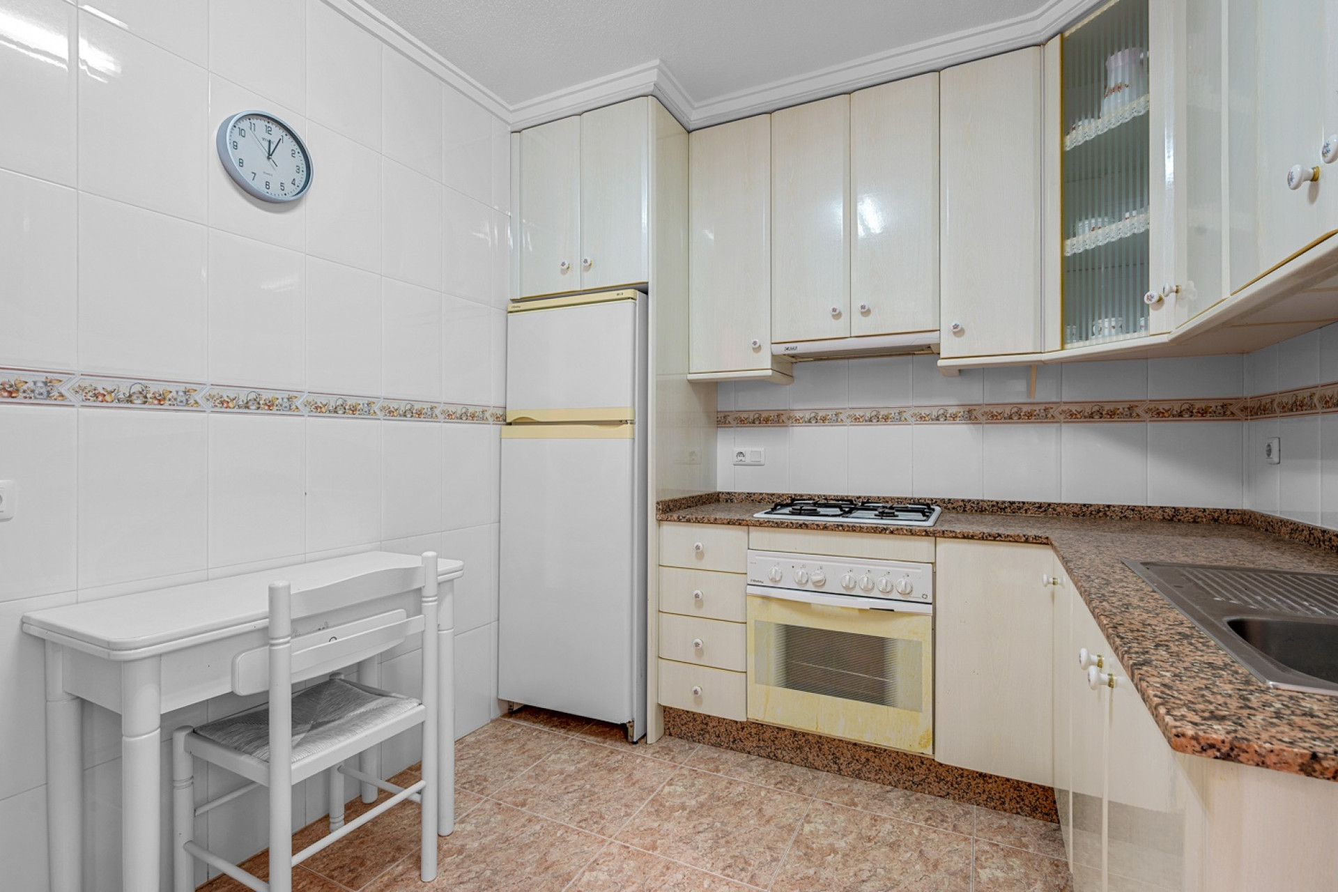 Herverkoop - Apartment - Torrevieja - Playa Del Cura
