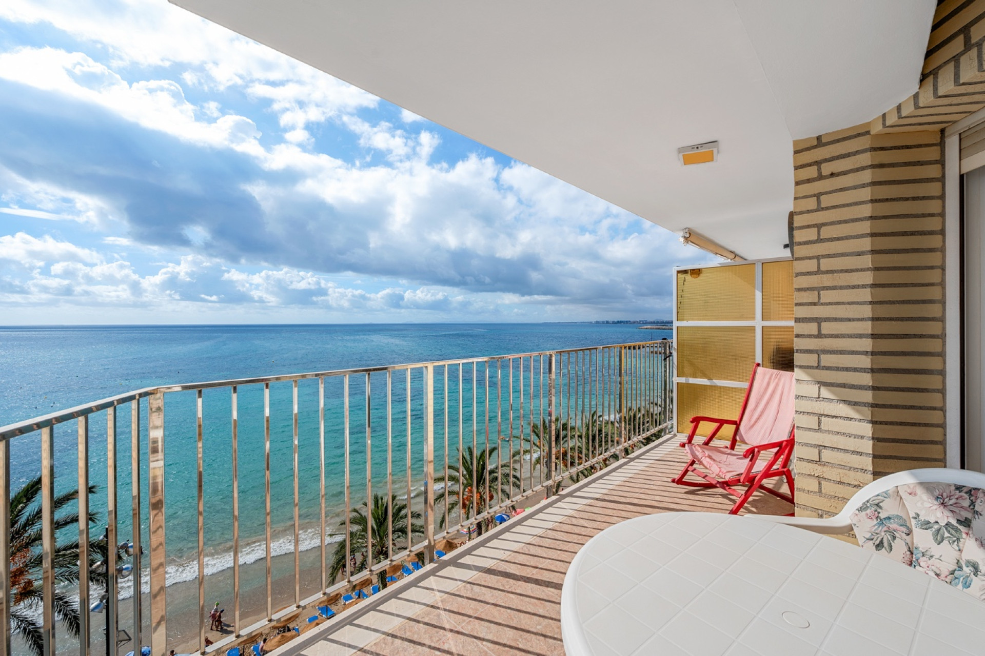 Herverkoop - Apartment - Torrevieja - Playa Del Cura