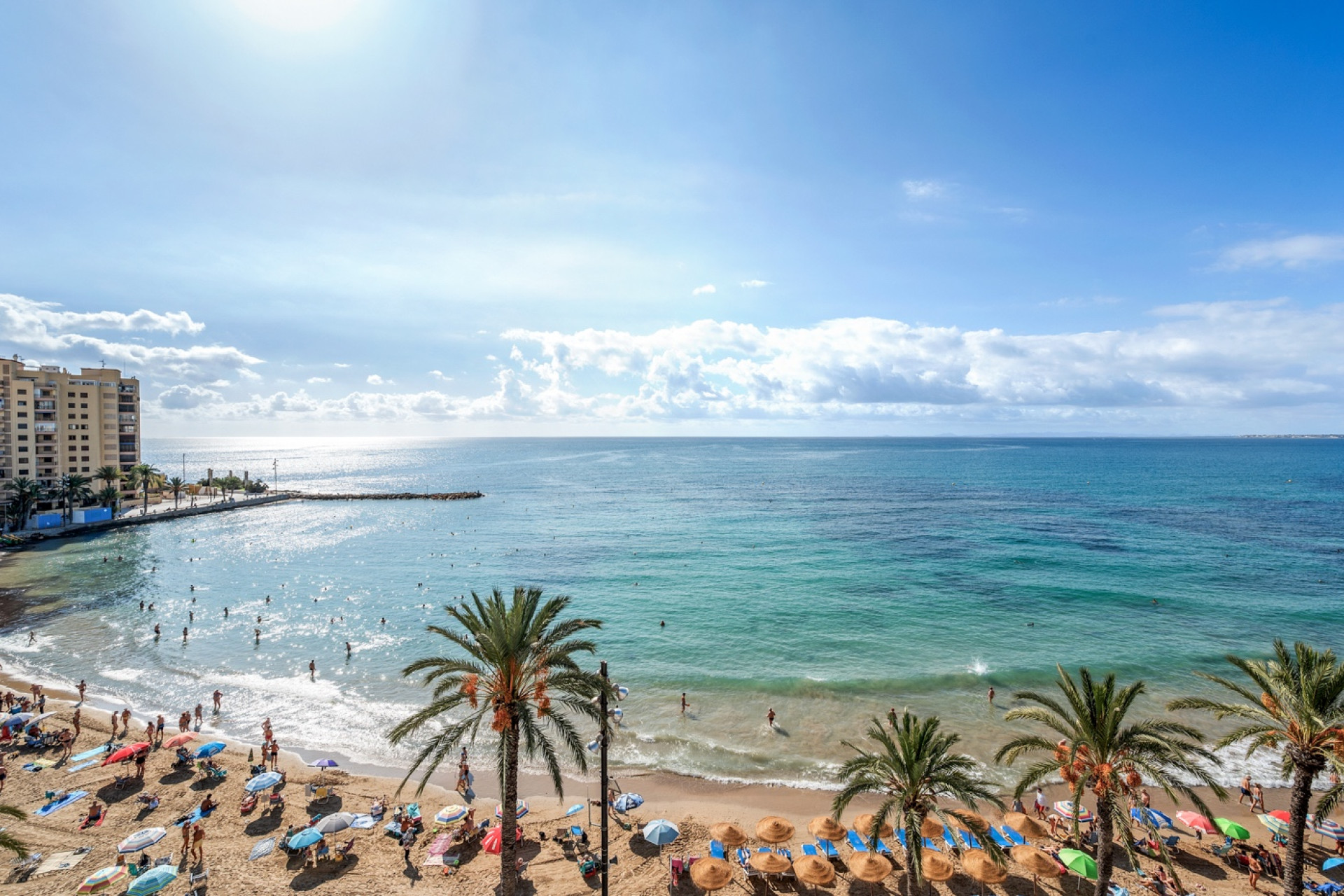 Herverkoop - Apartment - Torrevieja - Playa Del Cura