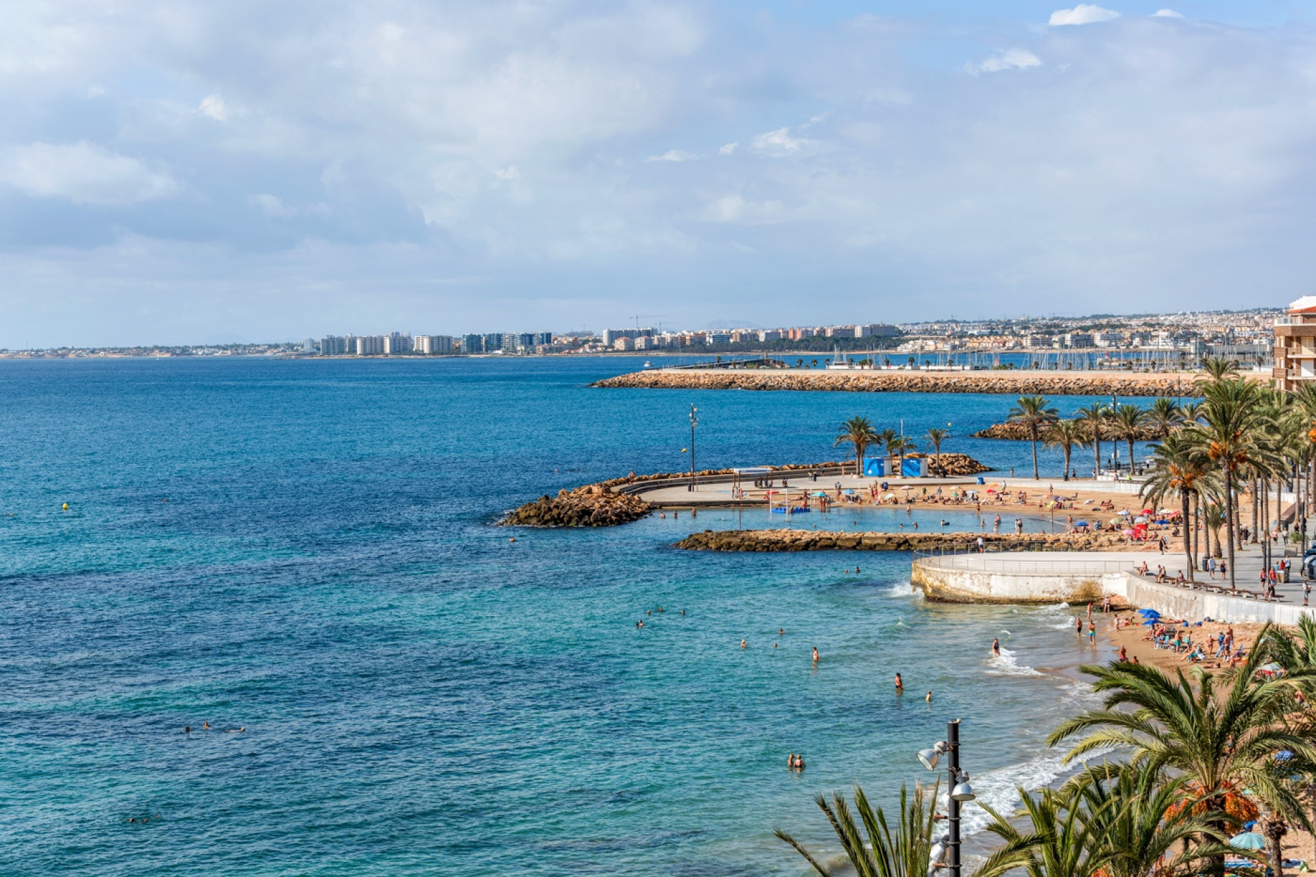 Herverkoop - Apartment - Torrevieja - Playa Del Cura