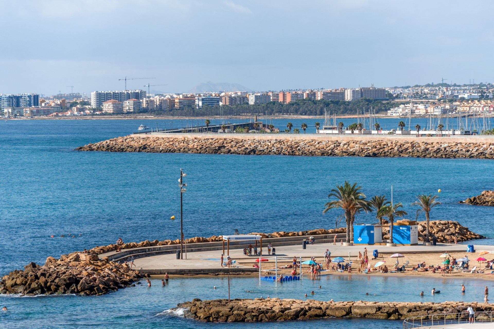 Herverkoop - Apartment - Torrevieja - Playa Del Cura