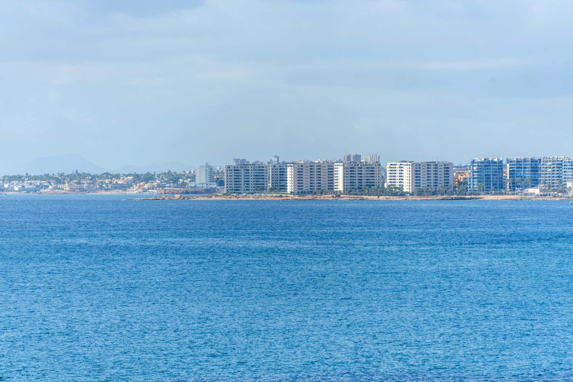 Herverkoop - Apartment - Torrevieja - Playa Del Cura