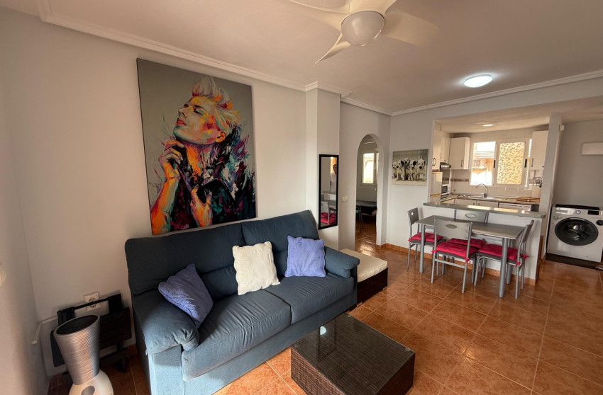 Herverkoop - Apartment - Torrevieja - Playa del cura